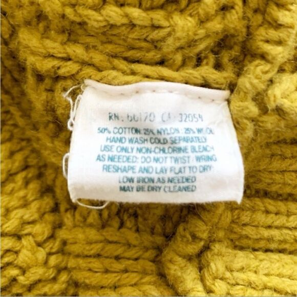 Anthropologie cocoon cape sweater - Picture 6 of 8
